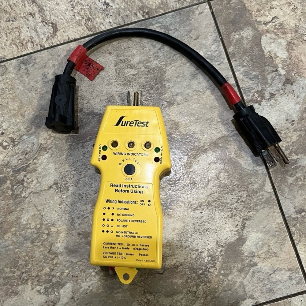 SureTest Pro ST-1P Branch Circuit Analyzer